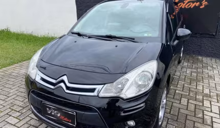 Citroen c3 120a exclusiv 2015