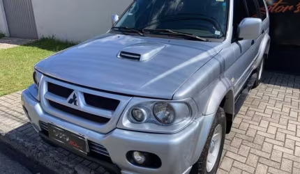 Mitsubishi pajero 4x4 hpe d 2005