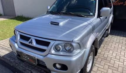 Mitsubishi pajero 4x4 hpe d 2005