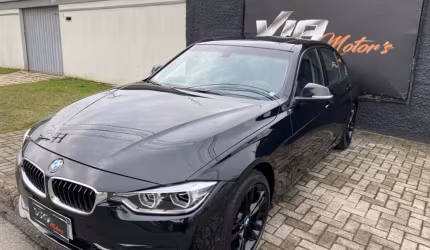 Bmw 328i sport gp 2.0 2017