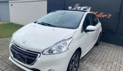 Peugeot 208 griffe 1.6 2016