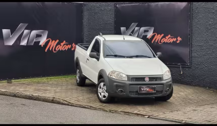 Fiat strada hd wk cc e 2018