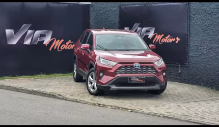 Toyota rav4 2.5l awd s hybrid 2019