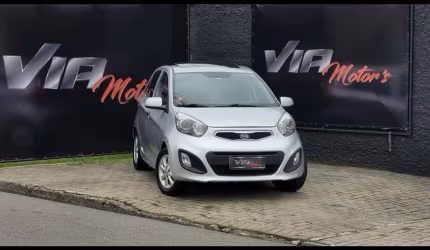 Kia picanto ex4 1.0 atff 2013