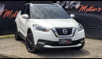 Nissan kicks s 1.6 16v flex 5p aut 