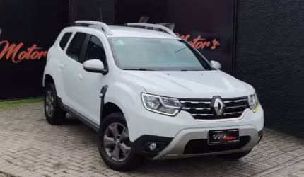 Renault duster intense 1.6 16v flex aut 2021