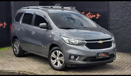 Chevrolet spin premier 1.8 8v econo.flex 5p aut 2021