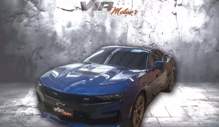 Chevrolet camaro 2ss 6.2 v8 at 2019