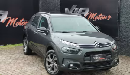 Citroen c4 cactus 1.6 feel aut 2022