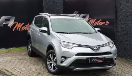 Toyota rav4 2.0 top 16v gasolina 4p aut 2018