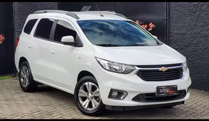 Chevrolet spin 1.8 lt premier 8v flex 4p manual 2022