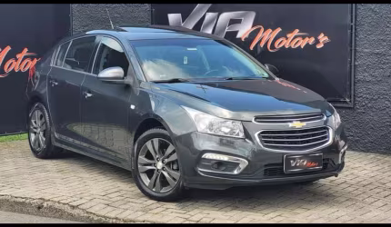 Chevrolet chev cruze ltz hb at 2016