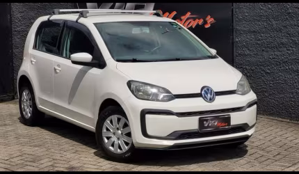 Volkswagen up take 1.0 2018