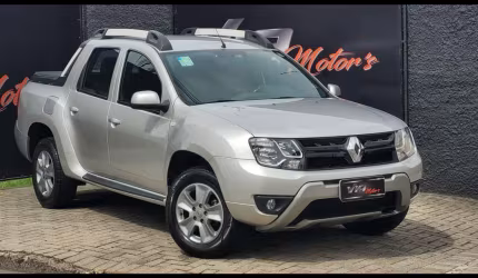 Renault duster oroch dyna. 1.6 hi-flex 16v mec 2021