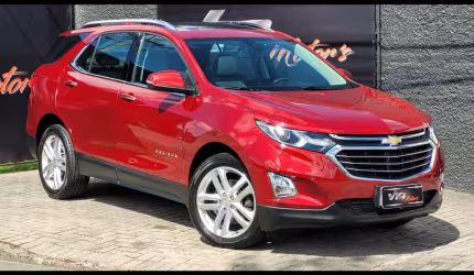 Chevrolet equinox 2.0 turb premier 2018