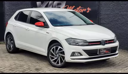 Volkswagen polo highline 200 tsi 1.0 flex 12v aut 2019