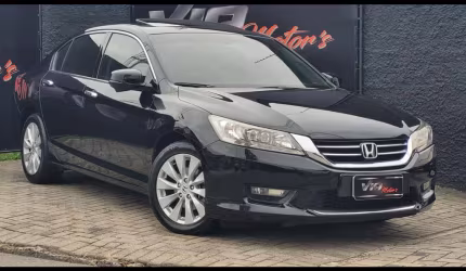 Honda accord ex v6 2014