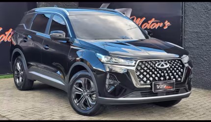 Caoa chery tiggo 7 1.5 sport (flex)