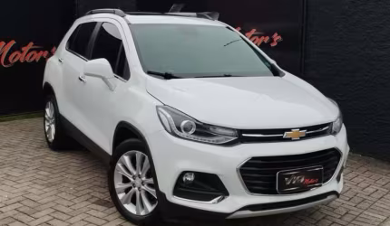Chevrolet tracker ltz 1.4 turbo 16v flex 4x2 aut. 2017
