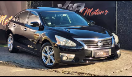 Nissan altima sl 2.5 2014