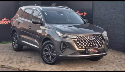 Caoa chery tiggo 7 sport 1.5 turbo flex 16v aut. (flex)
