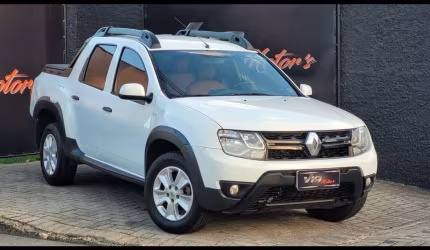 Renault duster oroch 1.6 16v flex expression 4p manual  2020