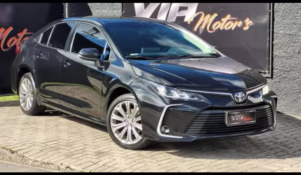 Toyota corolla 2.0 xei 16v flex 4p automatico 2022