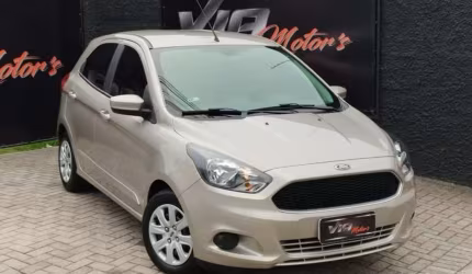 Ford ka 1.0 se 12v flex 4p 2018