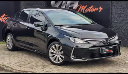 Toyota corolla 2.0 xei 16v flex 4p automatico 2023