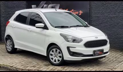 Ford ka + 1.0 se 12v flex 4p manual 2020