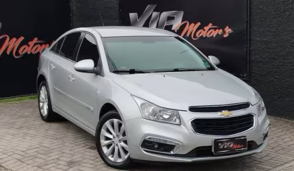 Chevrolet cruze lt nb 2016