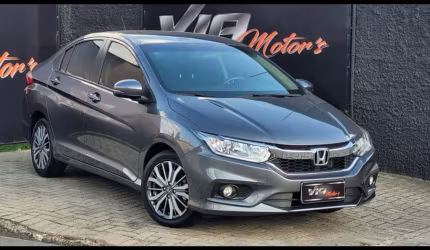 Honda city ex 1.5 16v flex aut. 2019