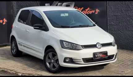 Volkswagen fox 1.6 msi total flex connect 4p manual 2019