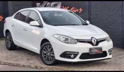 Renault fluence 2.0 dynamique 16v flex 