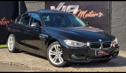 Bmw 328i 2.0 active flex 2015