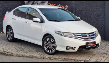 Honda city ex flex 2013