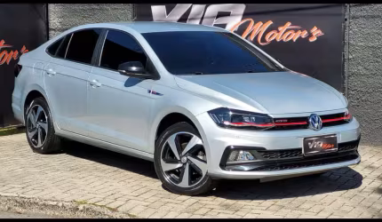 Volkswagen virtus gts 1.4 tsi 16v flex 4p 2020