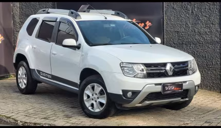 Renault duster dyn16 sce 2019