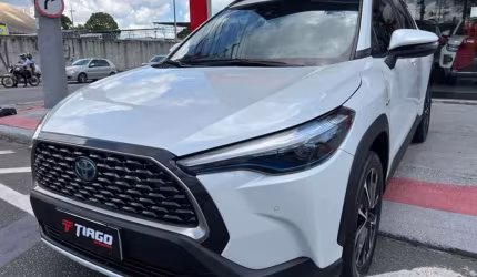 Toyota corolla cross xrx 1.8 16v aut. (híbrido) 2023