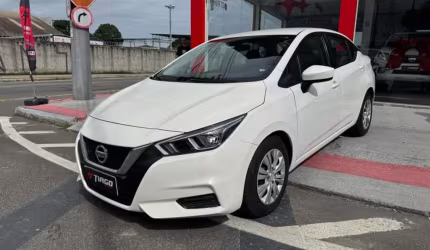 Nissan versa sense cvt 1.6 2022