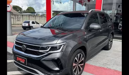 Volkswagen taos 1.4 250 tsi highline 2023
