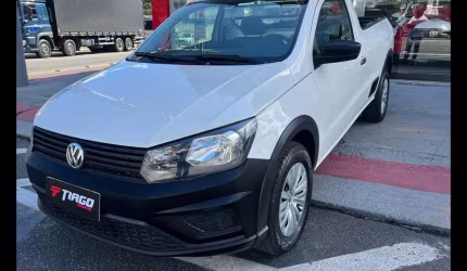 Volkswagen saveiro cs rb mpi 2023