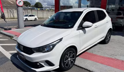 Fiat argo 1.0 2022