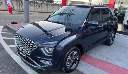Hyundai creta limit. safety 1.0 tb 12v flex aut. 2024