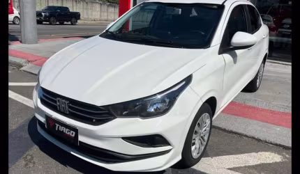 Fiat cronos drive 1.3 8v flex aut. 2024