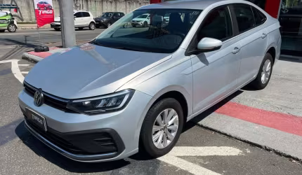 Volkswagen virtus tsi 1.0 flex 12v 4p aut. 2024