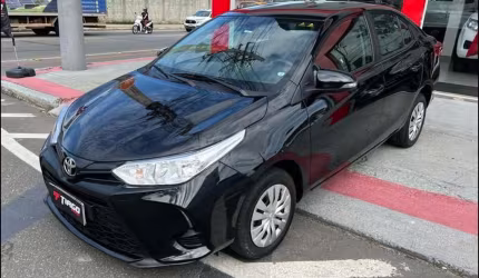Toyota yaris sedan 1.5 xl 2024