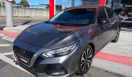 Nissan sentra adv cvt 2023