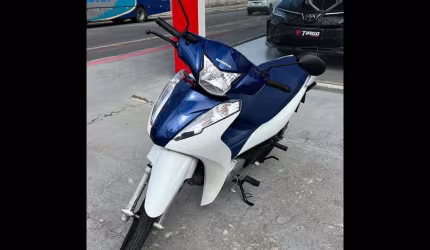 Honda biz 125 2023