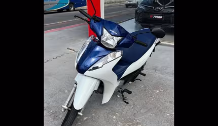 Honda biz 125 2023